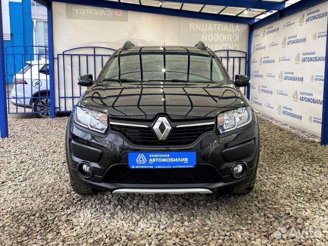 Renault Sandero Stepway `2015