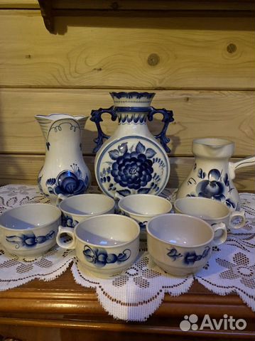 Посуда хрусталь СССР