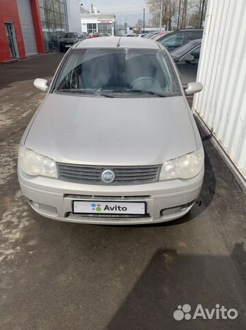 FIAT Albea 1.4 МТ, 2007, 172 000 км