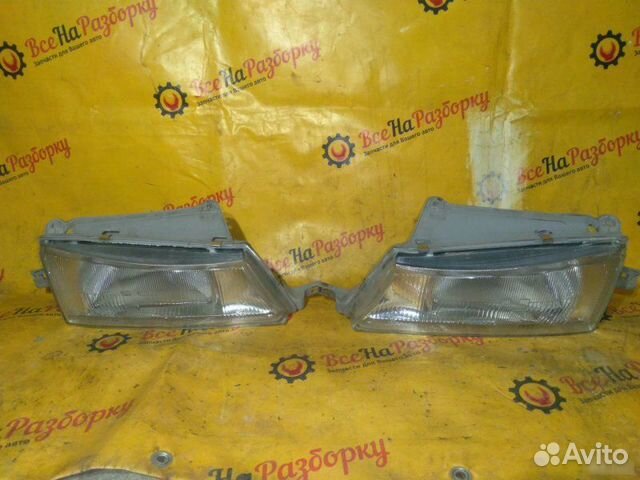 Фары передние Daewoo Nexia 2007