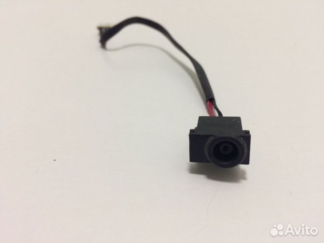 Шлейф питания ноутбука Samsung R525