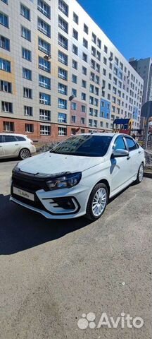 LADA Vesta 1.6 МТ, 2018, 44 500 км