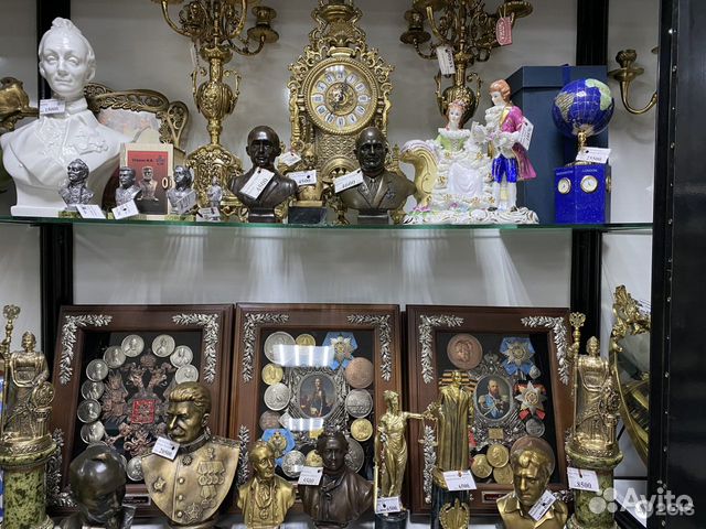 Продаже и покупка старинные вещи СССР, России