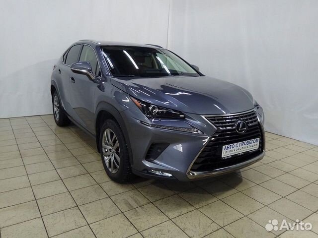 Lexus NX 2.0 AT, 2019, 13 922 км