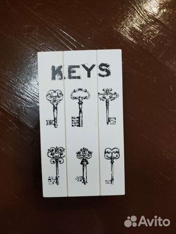 Ключница настенная новая