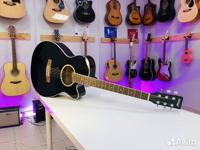 Гитара Homage Новая