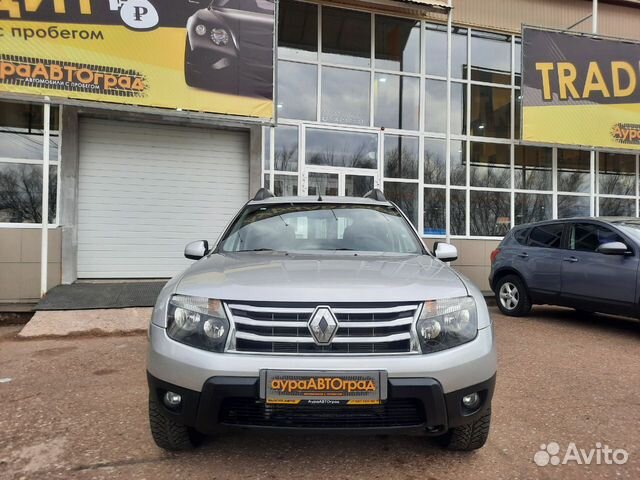 Renault Duster 2.0 МТ, 2013, 163 960 км