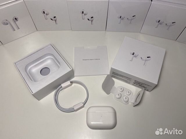 Airpods Pro Новые