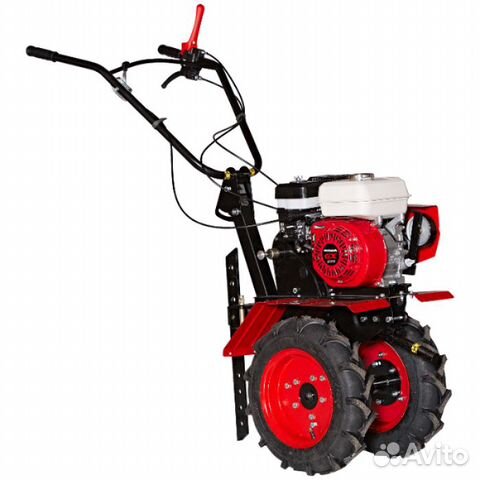 Мотоблоки ока