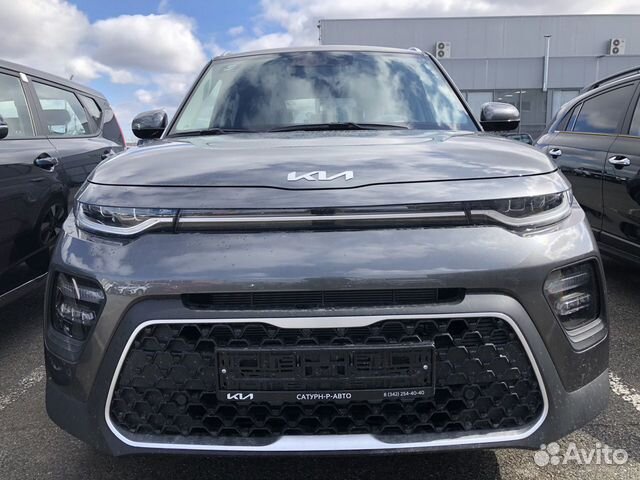 Kia Soul 1.6 AT, 2022