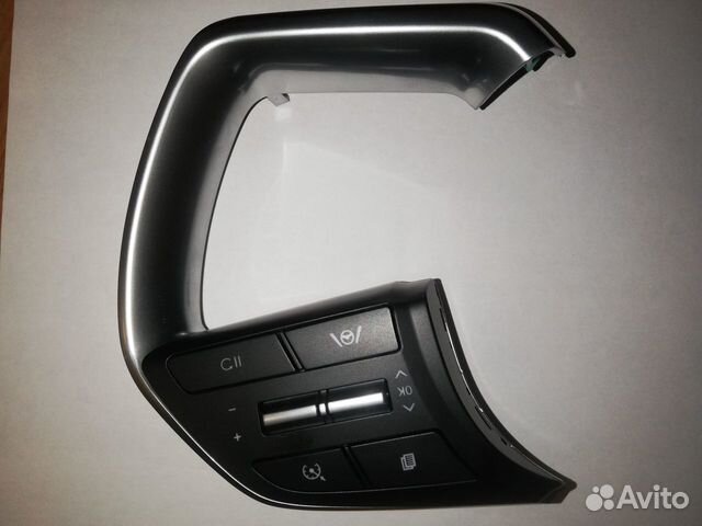 Блок кнопок круиз-контроля со жгутом проводов