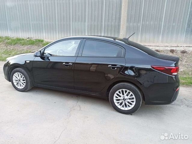 Kia Rio 1.6 AT, 2020, 33 000 км