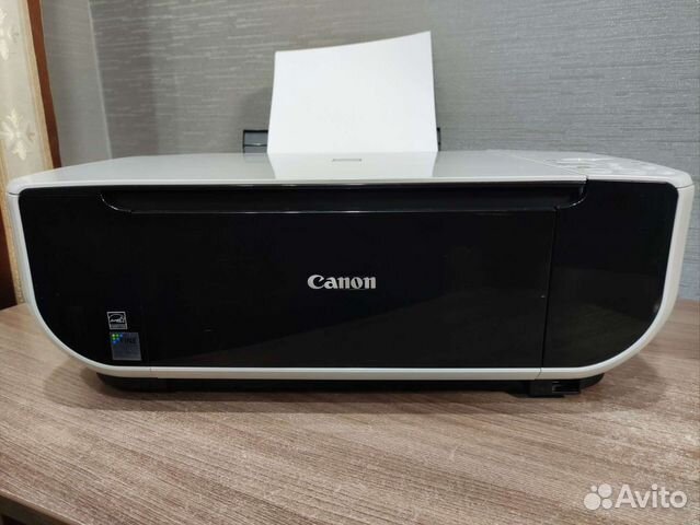 Принтер canon pixma mp 210