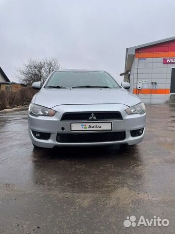 Mitsubishi Lancer 1.5 МТ, 2010, 215 000 км