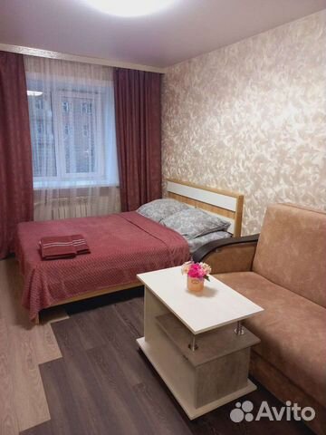 

1-к. квартира, 33 м², 2 кровати
