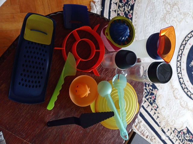 Посуда тапер