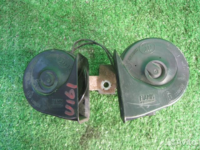 Клаксон Ford Focus 2 (CB4) 2007