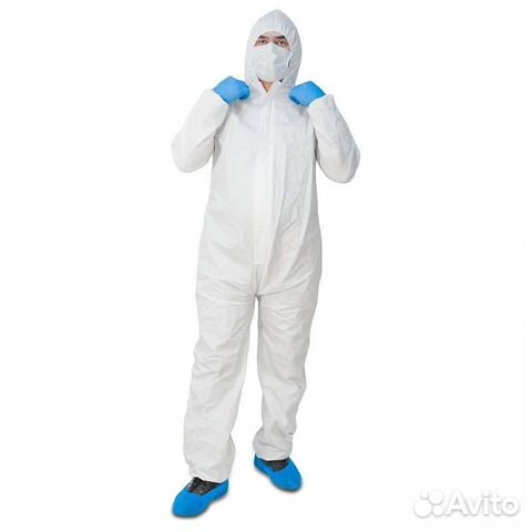 Комбинезон защитный