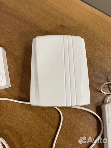 Дверной звонок квартирный