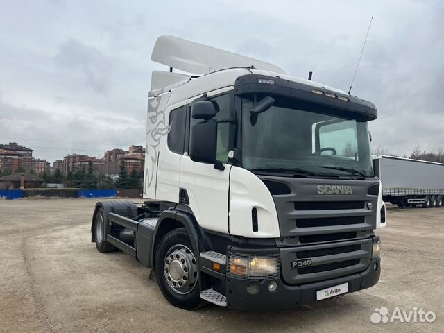 Scania P340, 2011