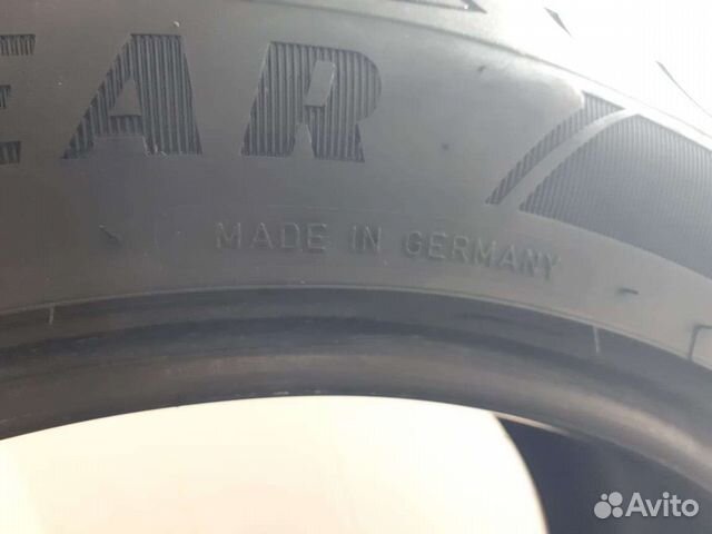 Goodyear 245/45 R18, 4 шт