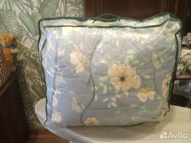 Одеяло новое Ивановский текстиль