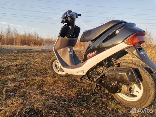 Honda dio 27