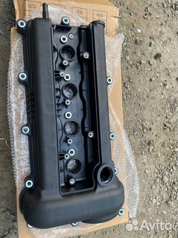 Клапанная крышка G4FC / G4FA