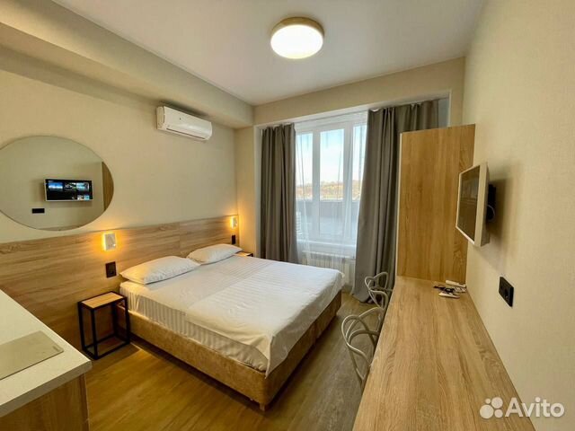 

Квартира-студия, 20 м², 1 кровать