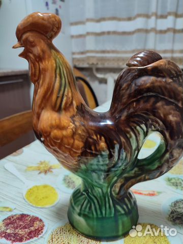 Петушок графин СССР