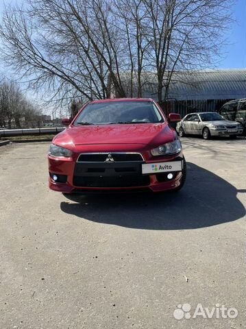 Mitsubishi Lancer 1.8 МТ, 2008, 190 000 км