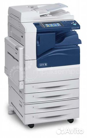 Запчасти для Xerox workcentre 7525