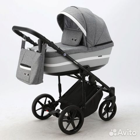 Детская Коляска adamex rimini (2 в 1)