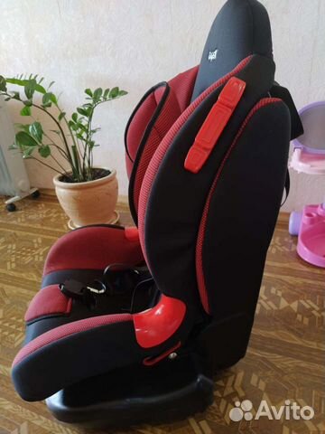 Детское автокресло Siger isofix