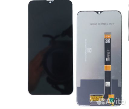 Дисплей для Oppo A12 в сборе с тачскрином