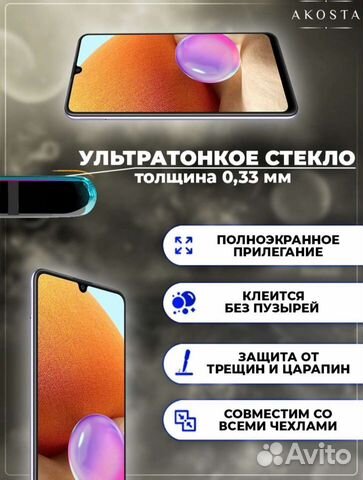 Защитное стекло samsung galaxy a32 a31