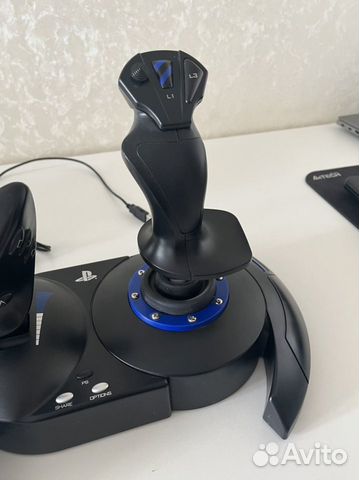 Thrustmaster T.Flight Hotas 4