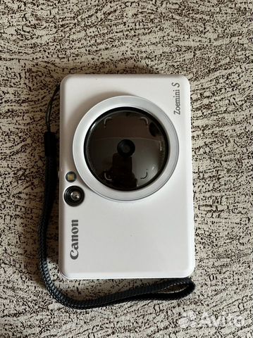 Canon zoemini s