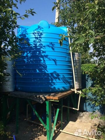 Емкость 3000 литров для воды