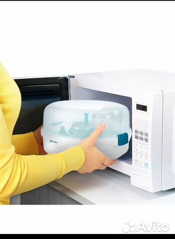 Стерилизатор для бутылочек