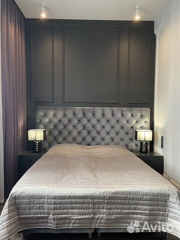 

Квартира-студия, 30 м², 3 кровати