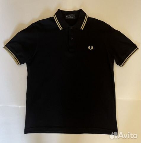 Polo Fred perry M12 Made in England поло