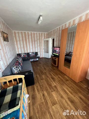 

1-к. квартира, 34,4 м², 3 кровати