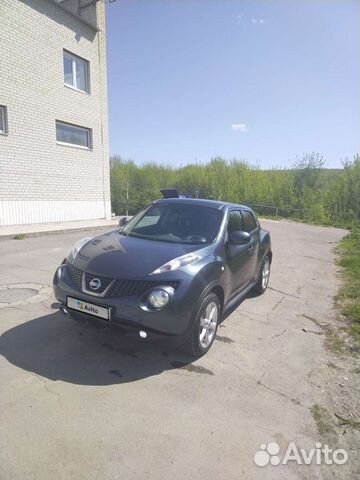 Nissan Juke 1.6 CVT, 2012, 74 000 км