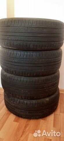 Kumho 235/60 R16, 4 шт