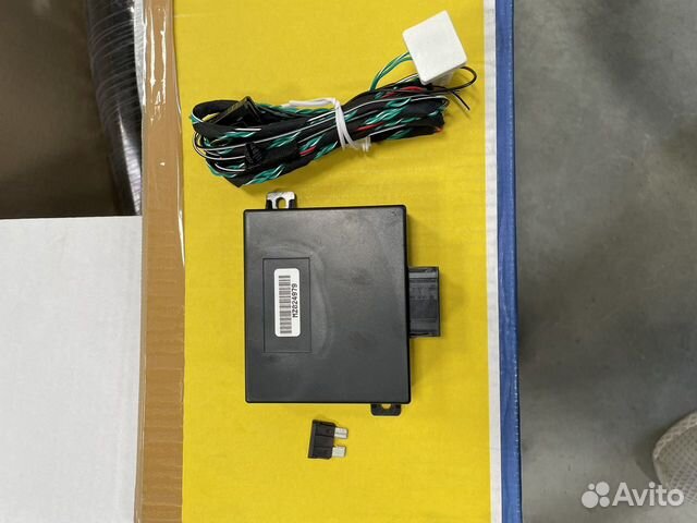 Адаптер фар для w222 retrofit