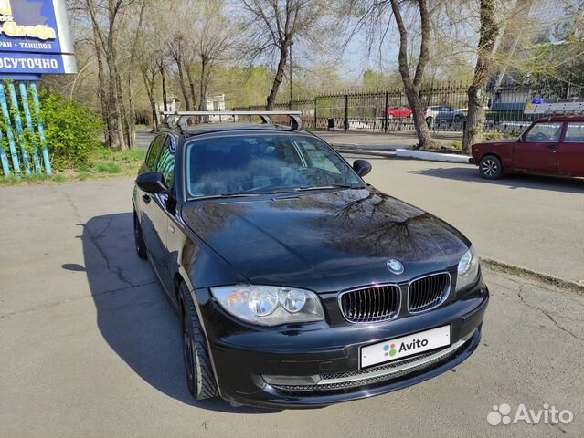 BMW 1 серия 1.6 AT, 2010, 93 561 км