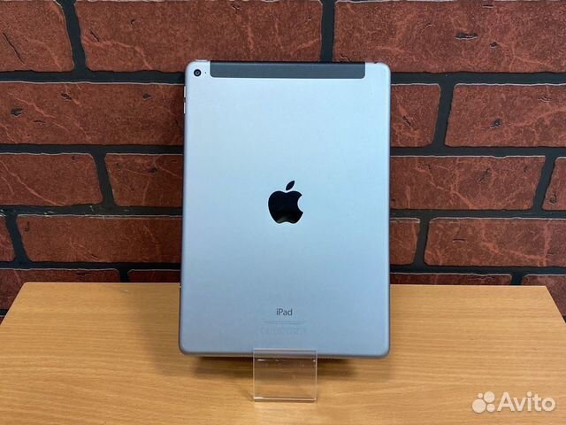 iPad Air 2 128gb wi-fi+cell рст