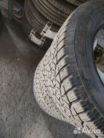 Bridgestone 235/60 R16, 4 шт