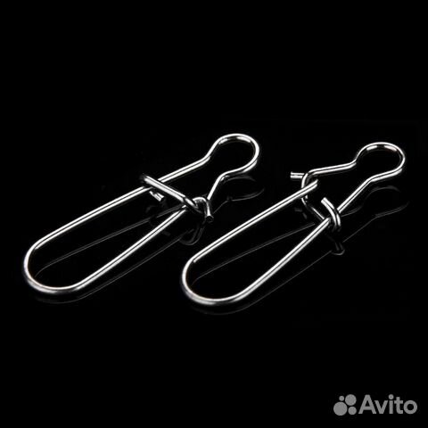 Карабины для морской рыбалки